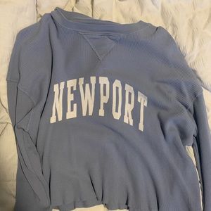 BRANDY MELVILLE LONG SLEEVE